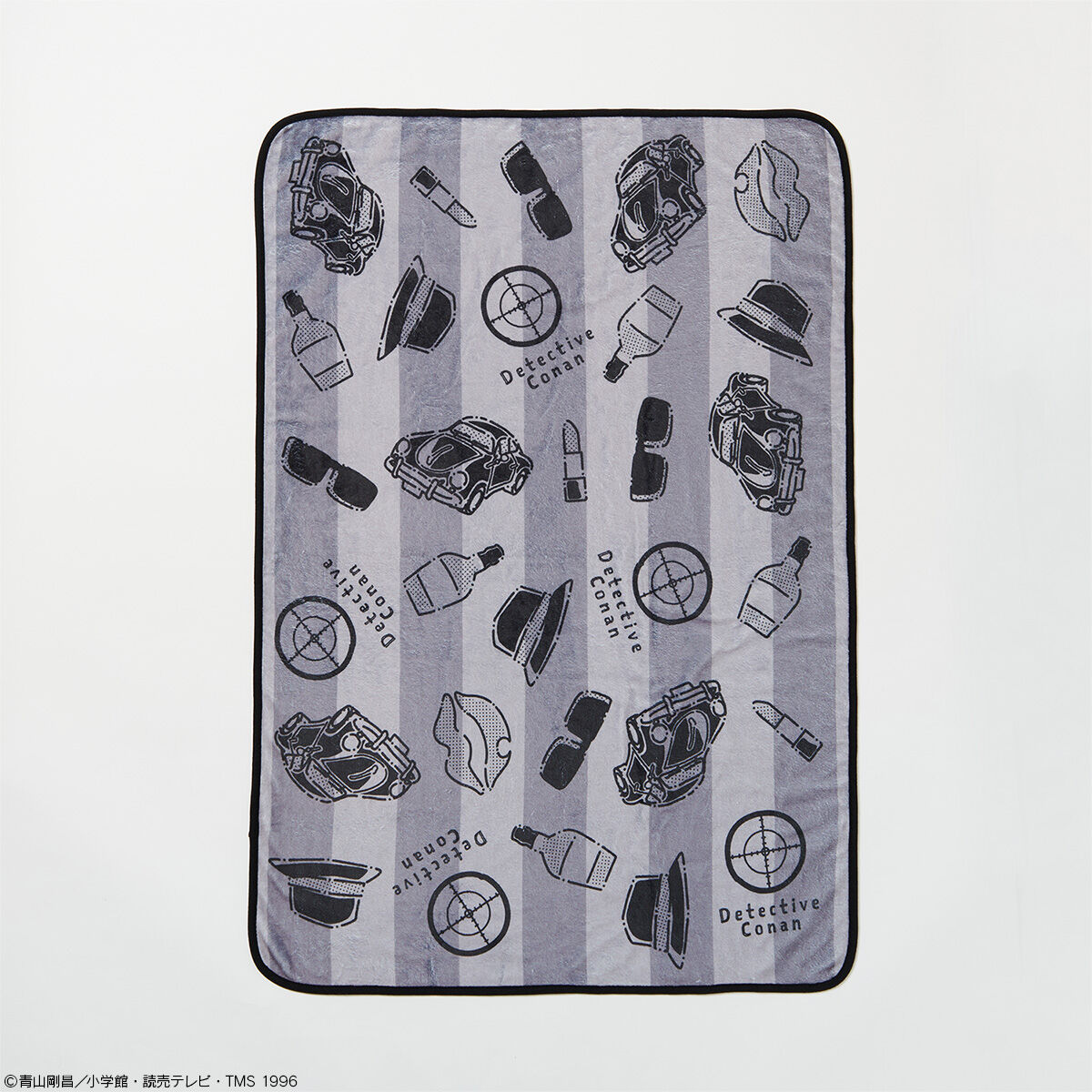 ONOFFYFREE×名探偵コナン ケース付ブランケット | 名探偵コナン