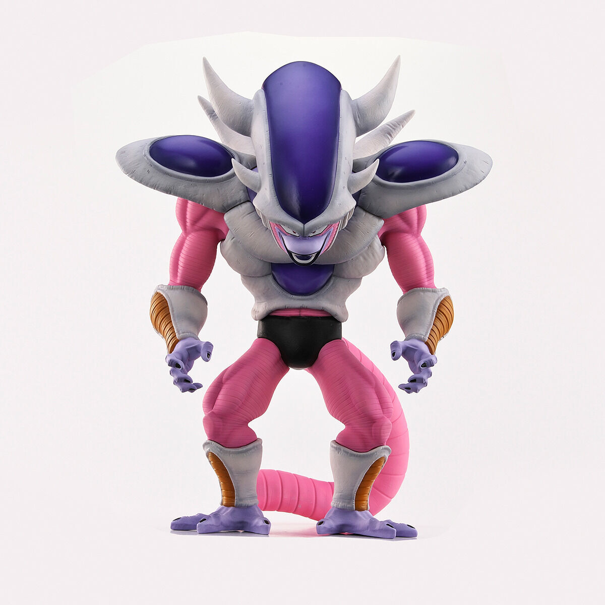 一番くじ ドラゴンボール E賞 フリーザ(第三形態)フィギュアの+