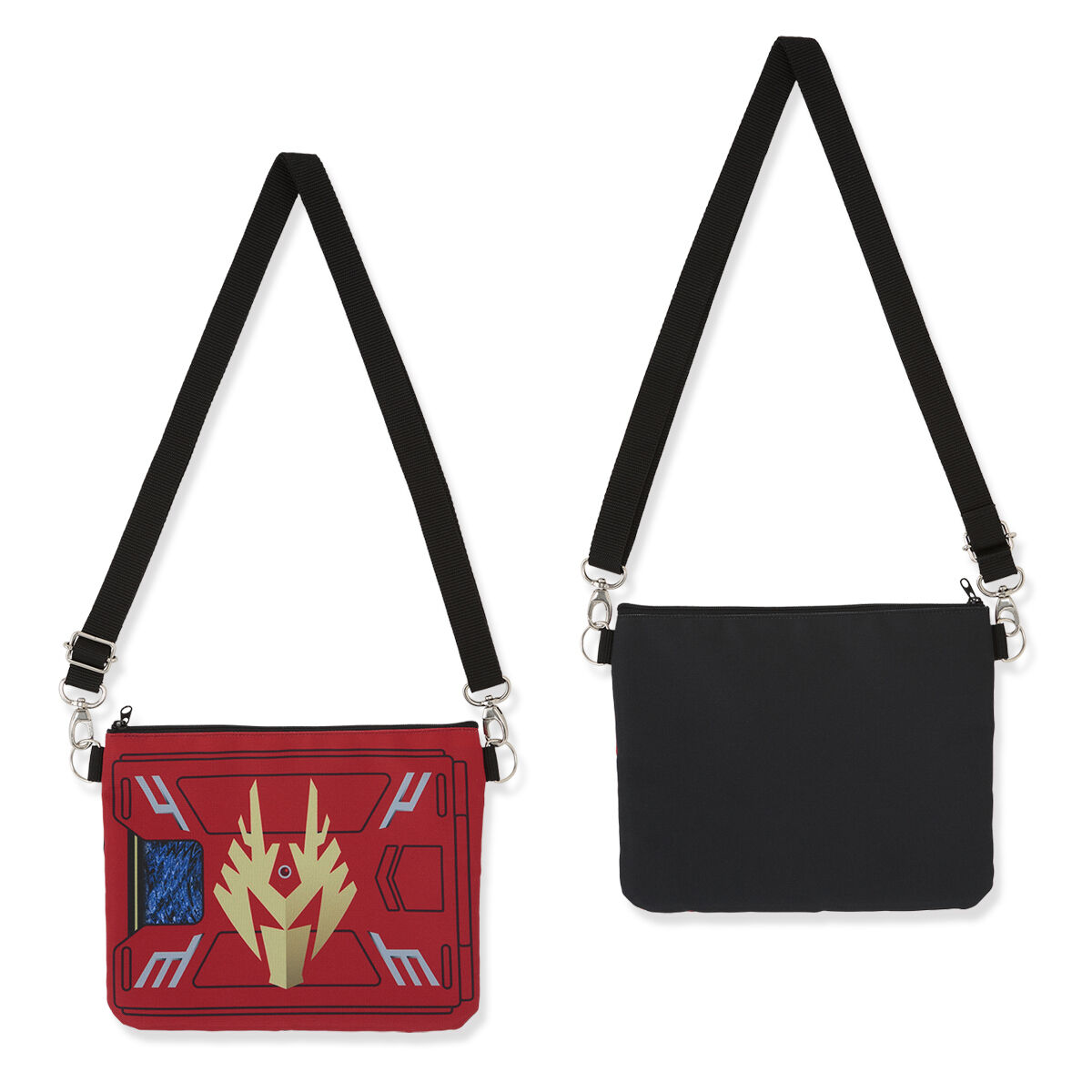 仮面ライダー龍騎 サコッシュ Vol.2 | 仮面ライダー龍騎 ファッション