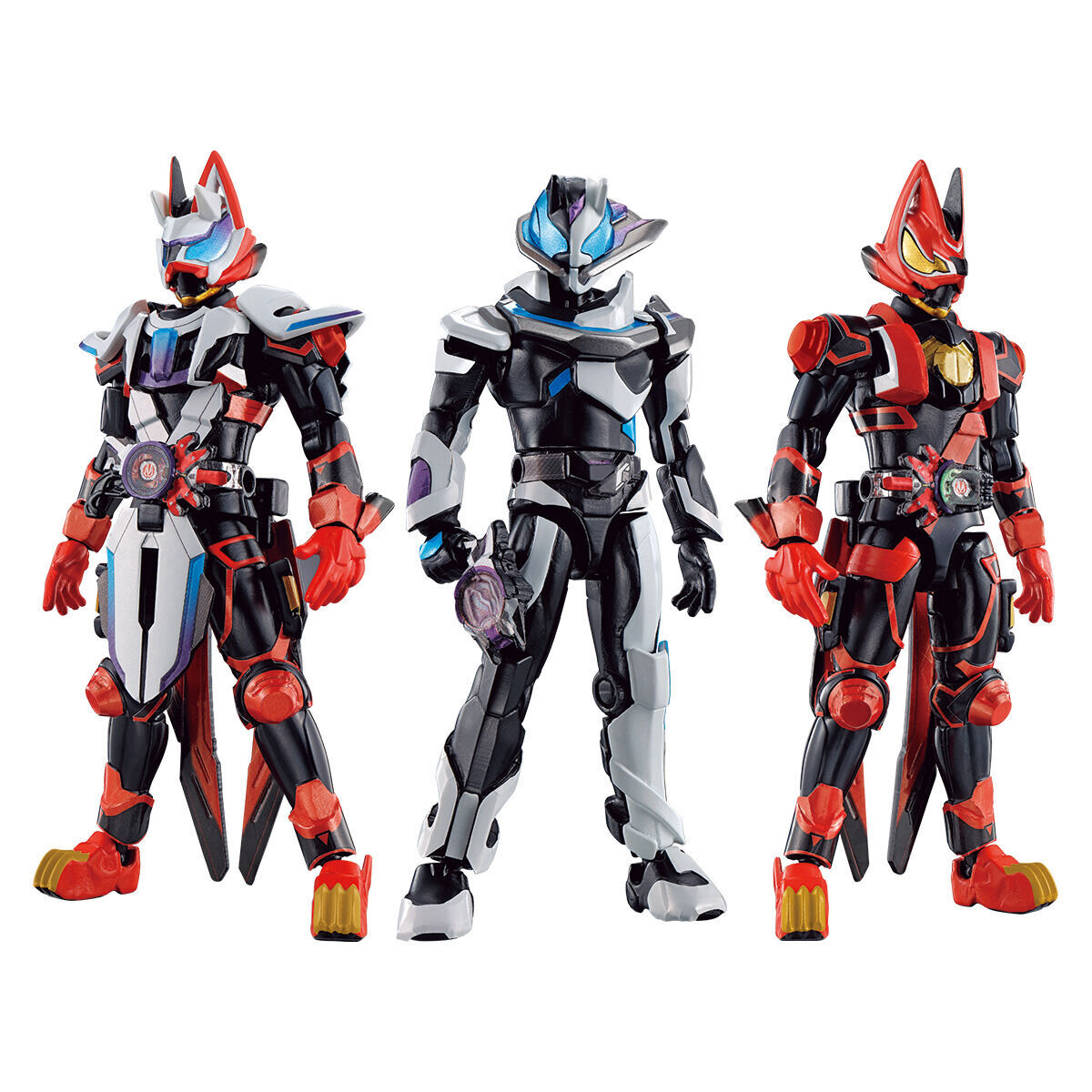 【プレミアムバンダイ限定】装動 仮面ライダーギーツ レーザーブーストセット仮面ライダー