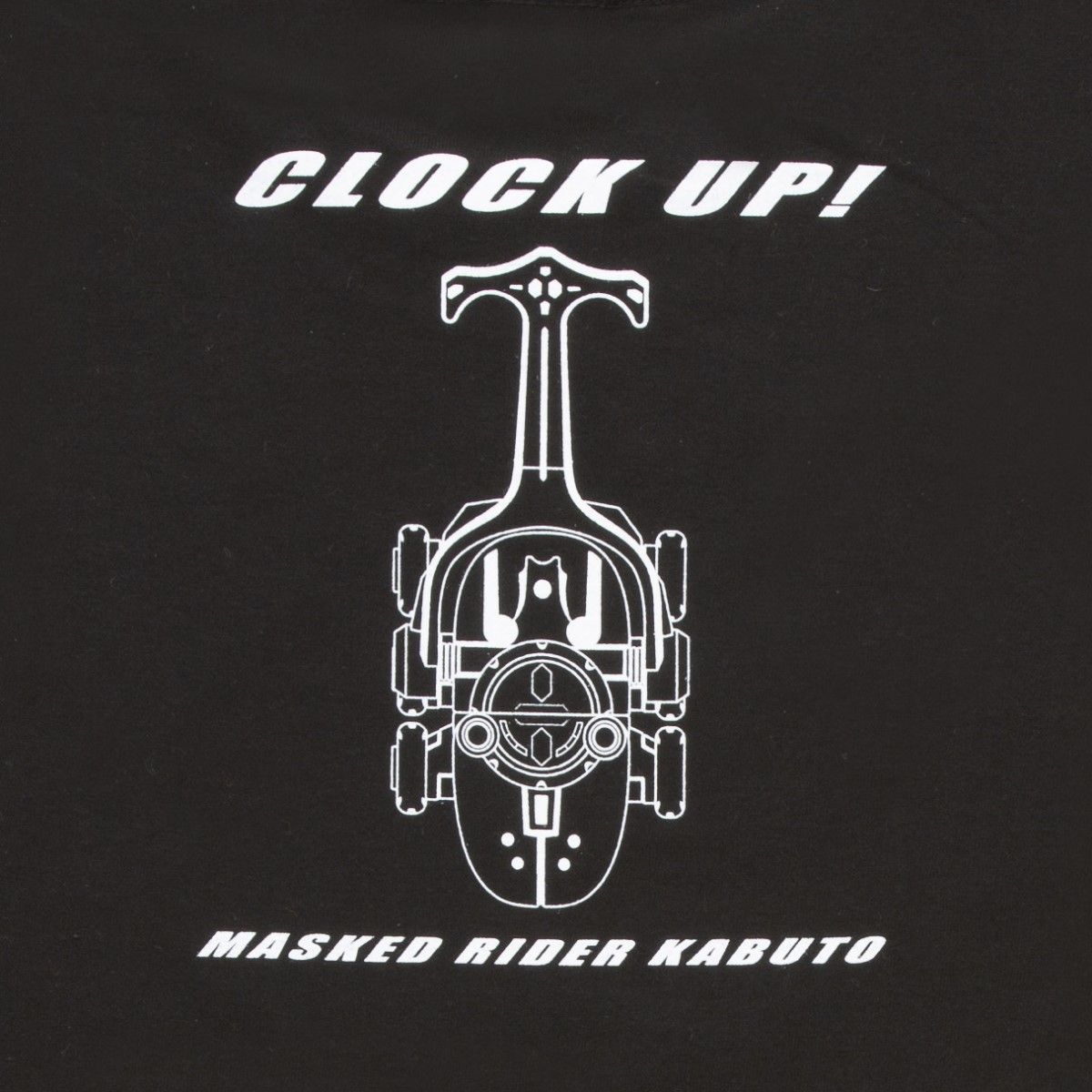 仮面ライダーカブト マークワンポイントTシャツ | 仮面ライダー