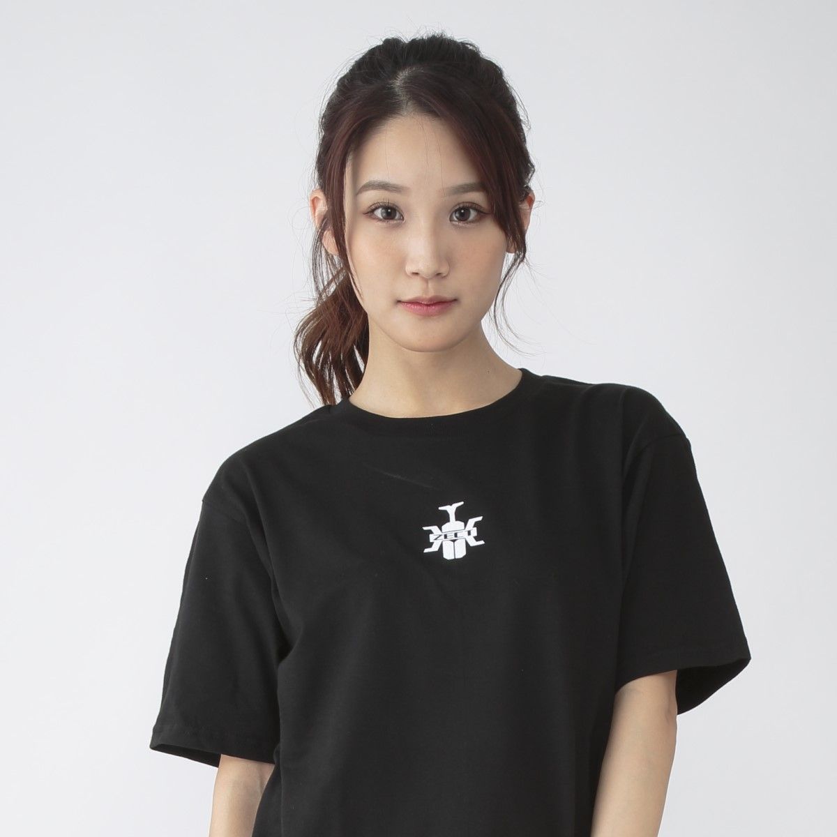 仮面ライダーカブト マークワンポイントTシャツ | 仮面ライダーカブト