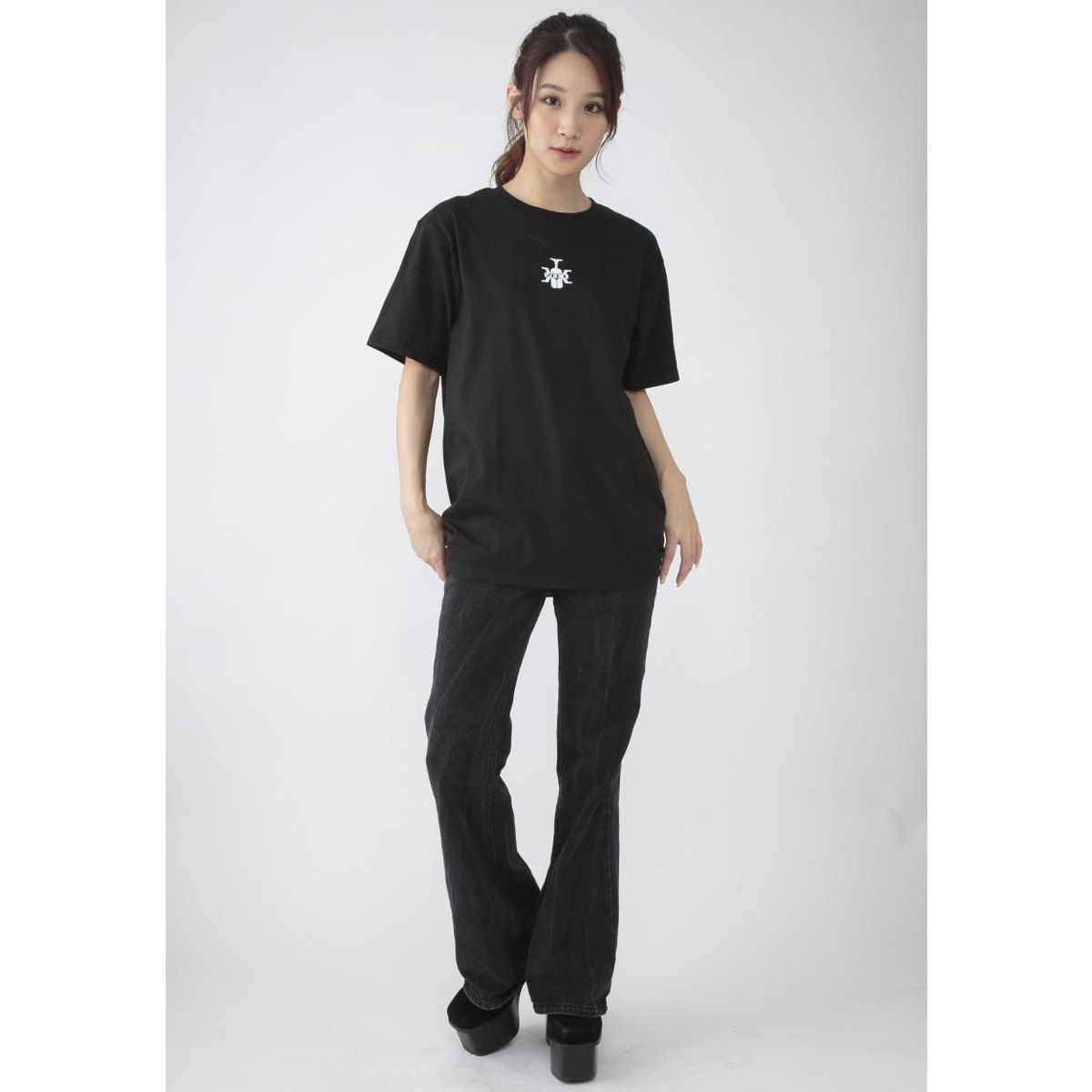 仮面ライダーカブト マークワンポイントTシャツ | 仮面ライダー