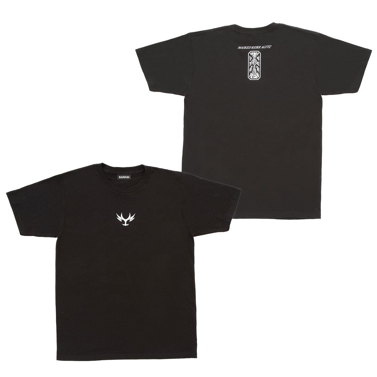 仮面ライダーアギト マークワンポイントTシャツ | 仮面ライダーアギト