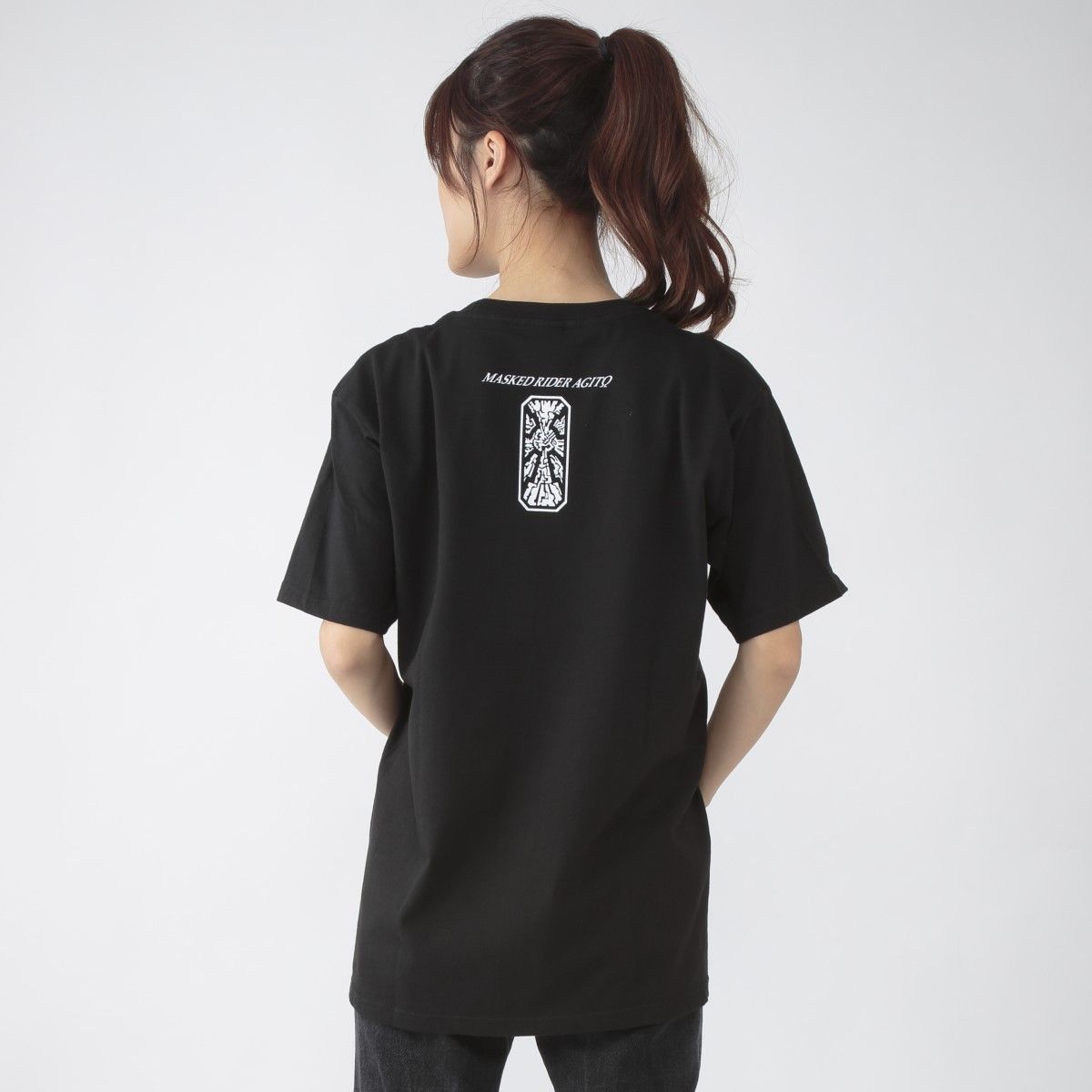 仮面ライダーアギト マークワンポイントTシャツ | 仮面ライダーアギト
