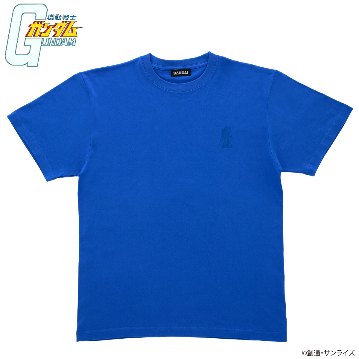 機動戦士ガンダム シルエットデザインシリーズ Tシャツ グフ | 機動