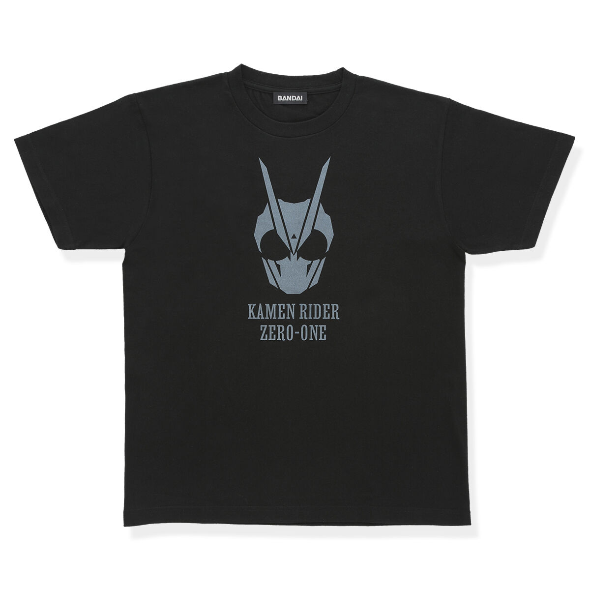 仮面ライダーゼロワンサポーターTシャツ 仮面ライダー ブラックTシャツシリーズ/仮面ライダーゼロワン