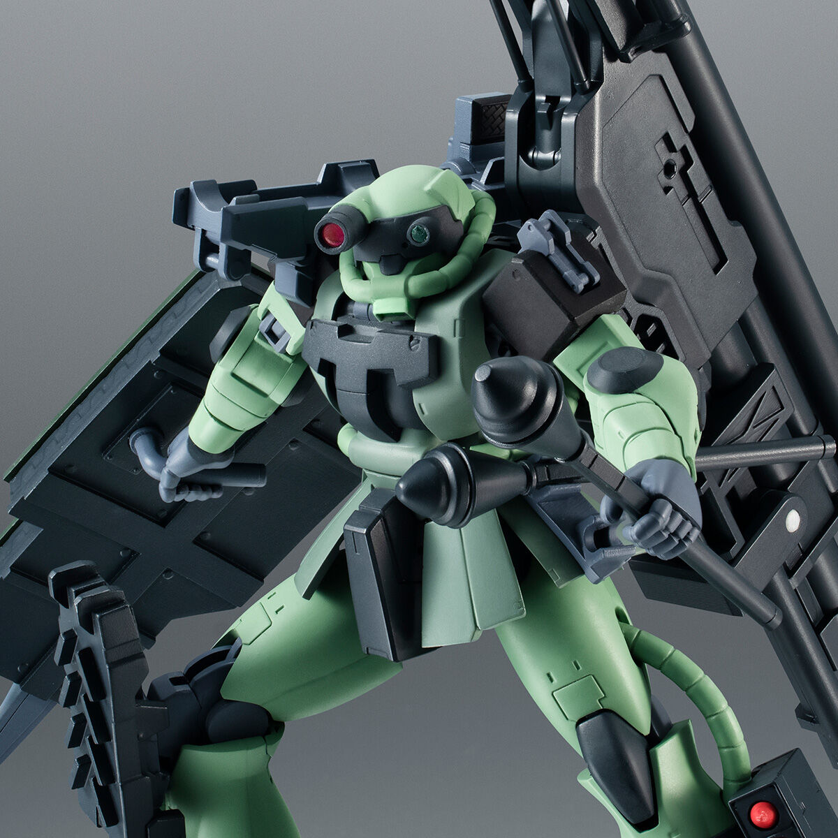 ROBOT魂 ＜SIDE MS＞ MS-06F ザクII (砲手用) ver. A.N.I.M.E. | 機動 ...