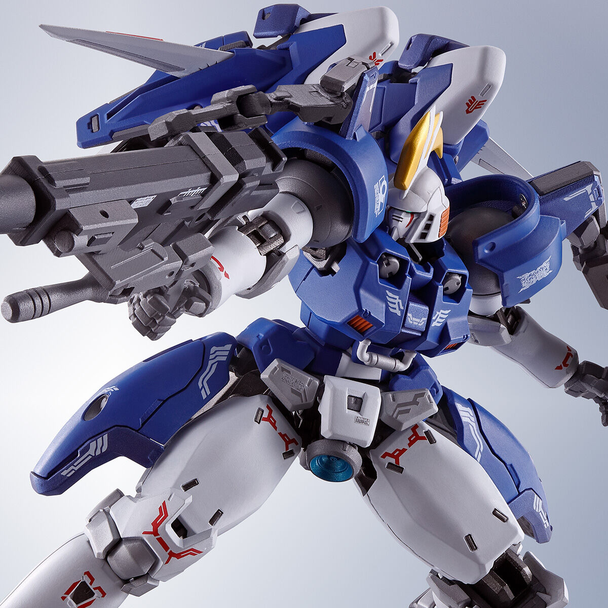 METAL ROBOT魂 <SIDE MS> トールギスII | 新機動戦記ガンダムW METAL ROBOT魂 <SIDE MS> トールギスII | 新機動戦記ガンダムW