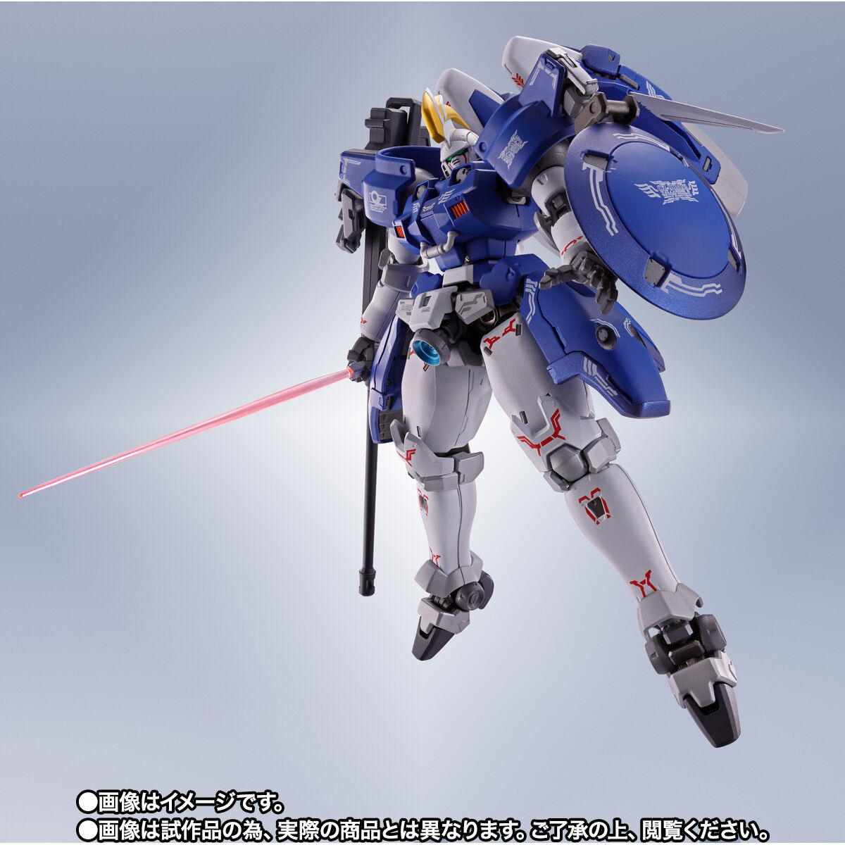 MG 新機動戦記ガンダムW トールギスII プラモデル プレバン商品