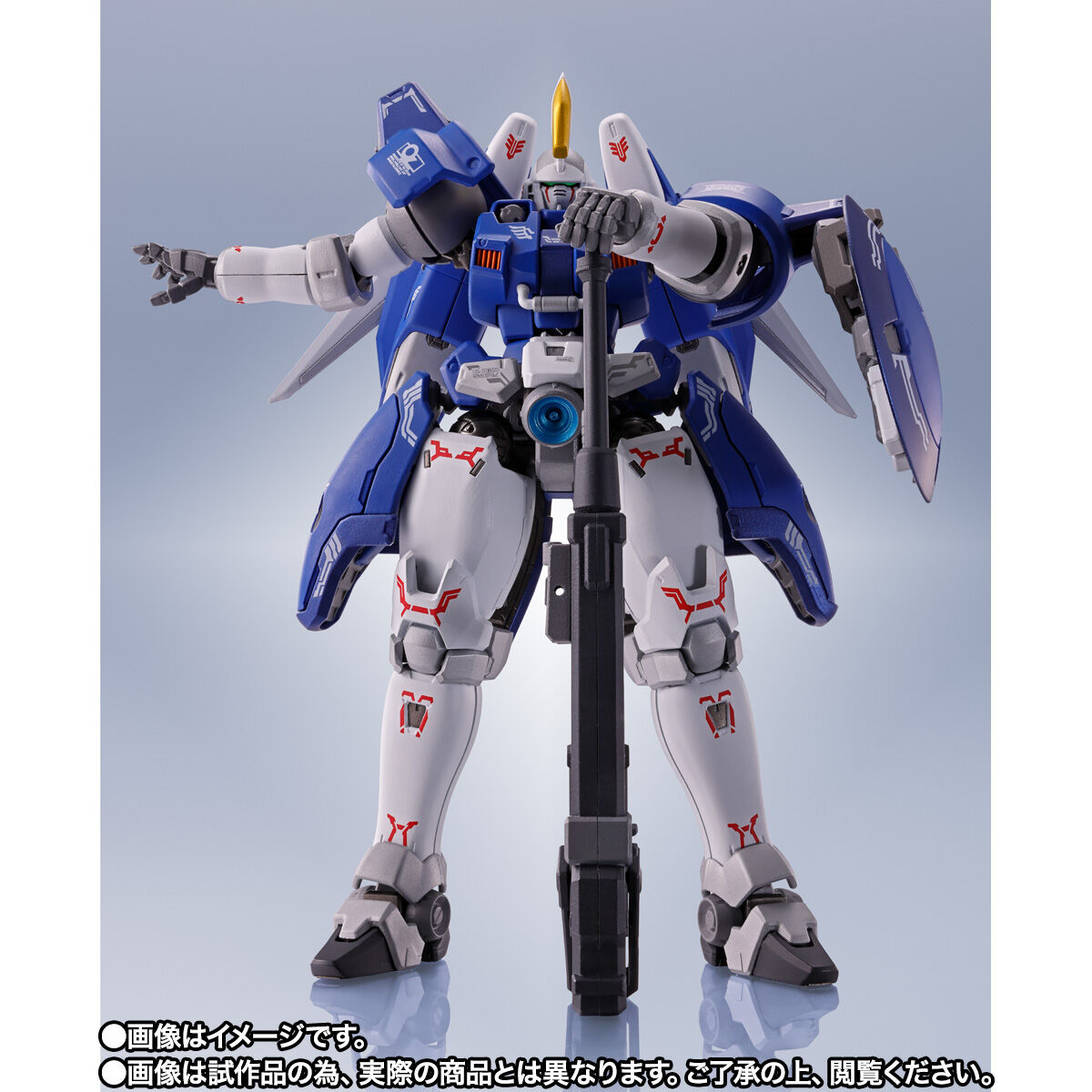 トップ ロボット魂 Robot魂 Side MS R-No.SP ガンダムW トールギス 