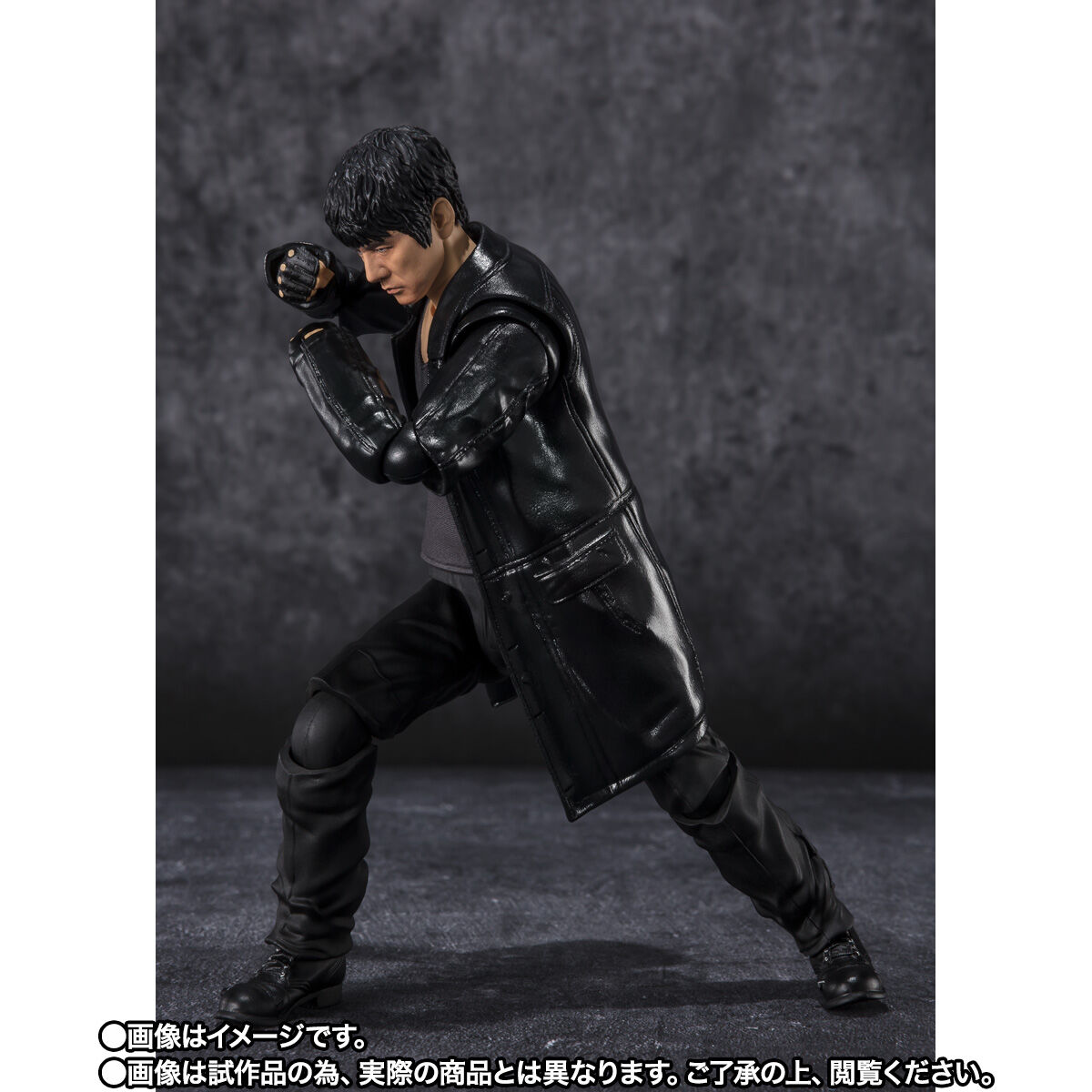 造形シリーズSHFiguaS.H.Figuarts  仮面ライダーBLACK SUN 南光太郎\u0026秋月信彦