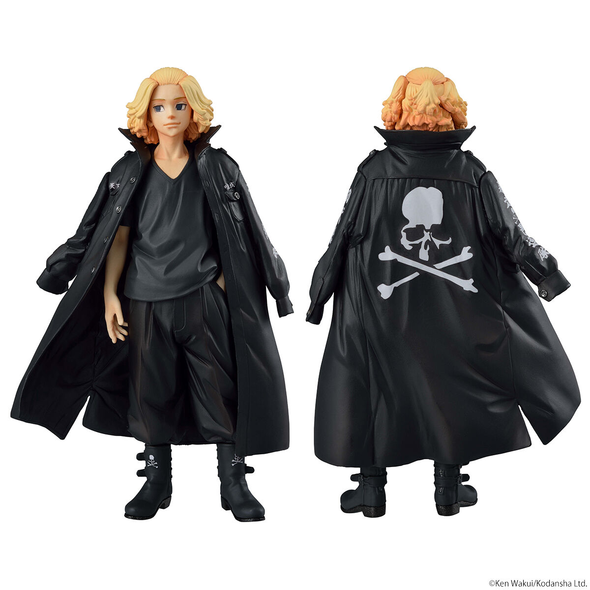 Tokyo Revengers mastermind JAPAN Special Figure BOX －東京卍 ...