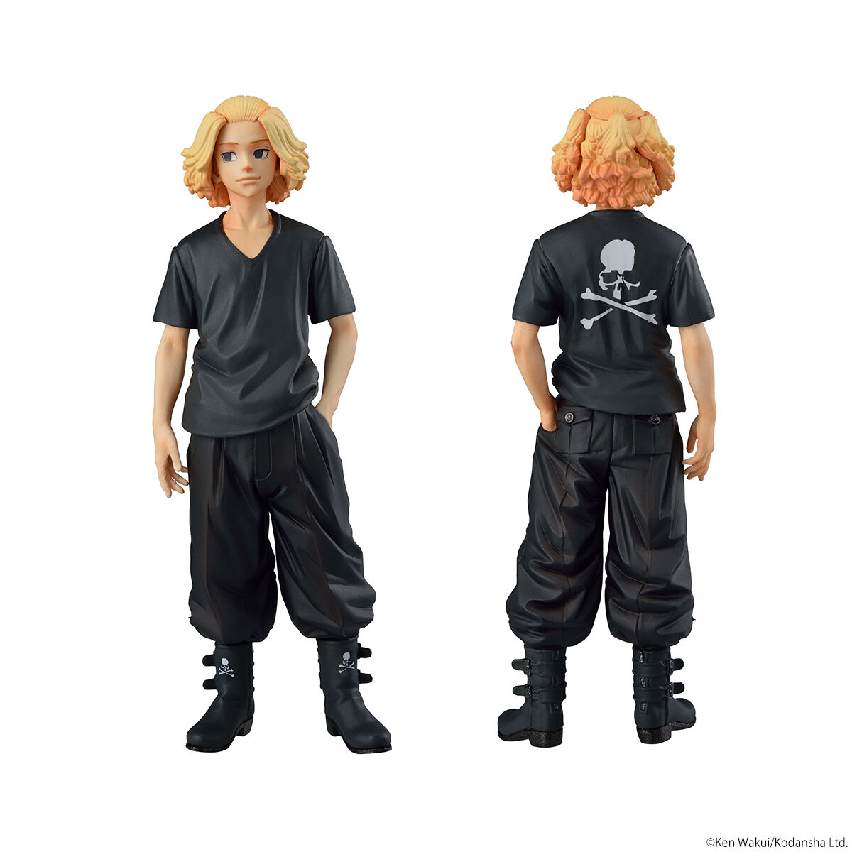 Tokyo Revengers mastermind JAPAN Special Figure BOX －東京卍 