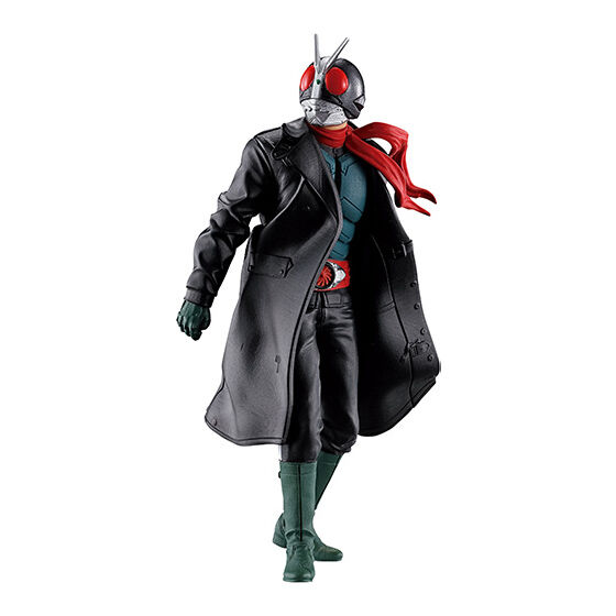 HG シン・仮面ライダー|ガシャポンオフィシャルサイト