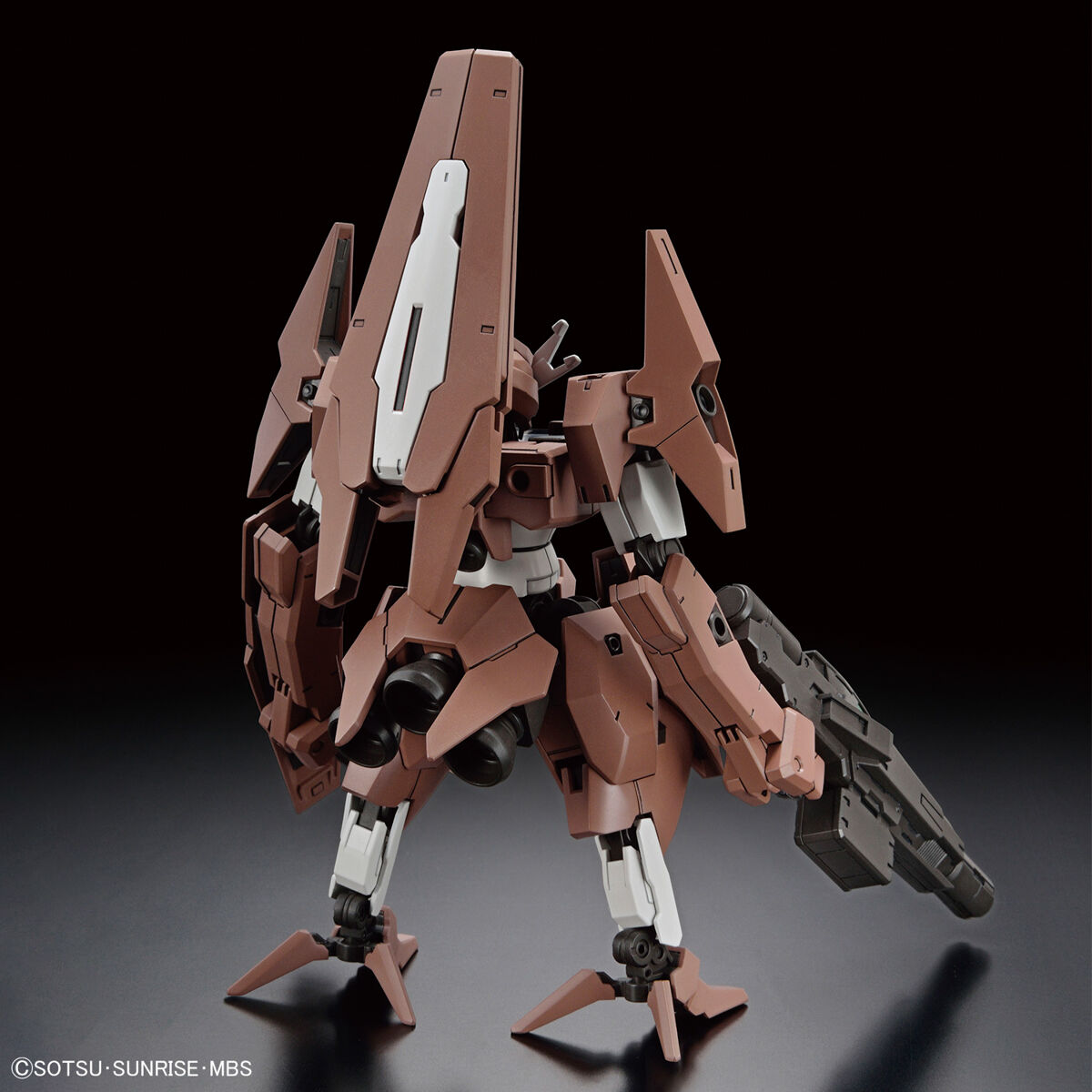 HGWM 1/144 No.18 EDM-GA-02 Gundam Lfrith Thorn