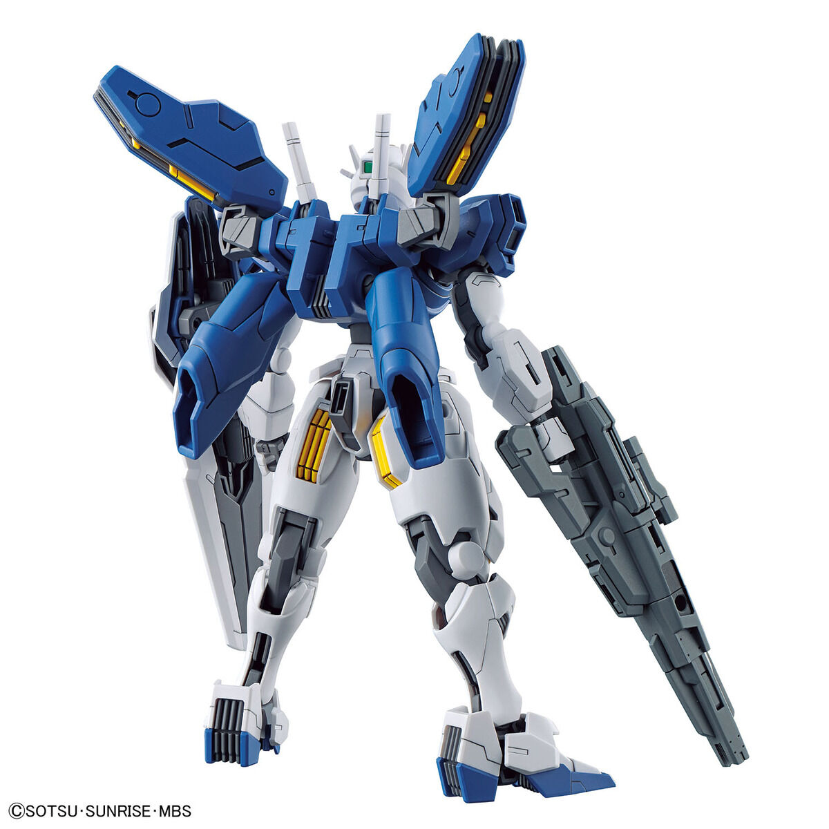 HGWM 1/144 No.19 XVX-016RN Gundam Aerial Rebuild