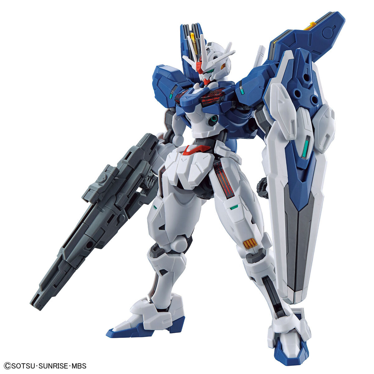 ＨＧ 1/144 ガンダムエアリアル（改修型） | ガンダムシリーズ