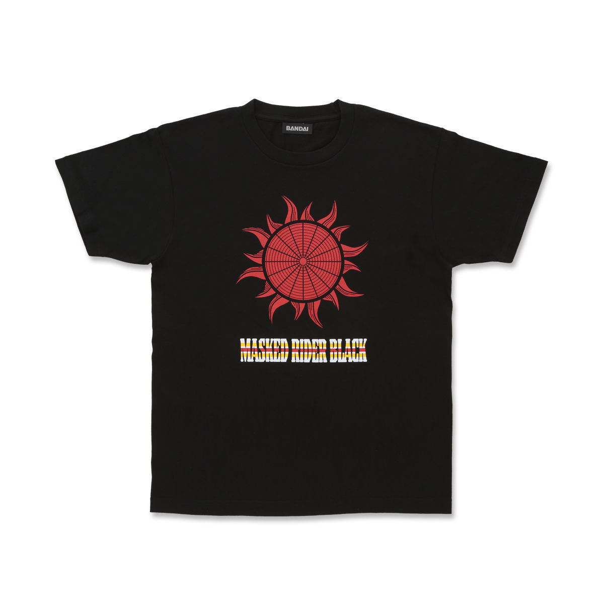 仮面ライダーBLACK SUN Tシャツ 仮面ライダーBLACK SUN』BLACK SUN・SHADOWMOONのアパレル＆雑貨