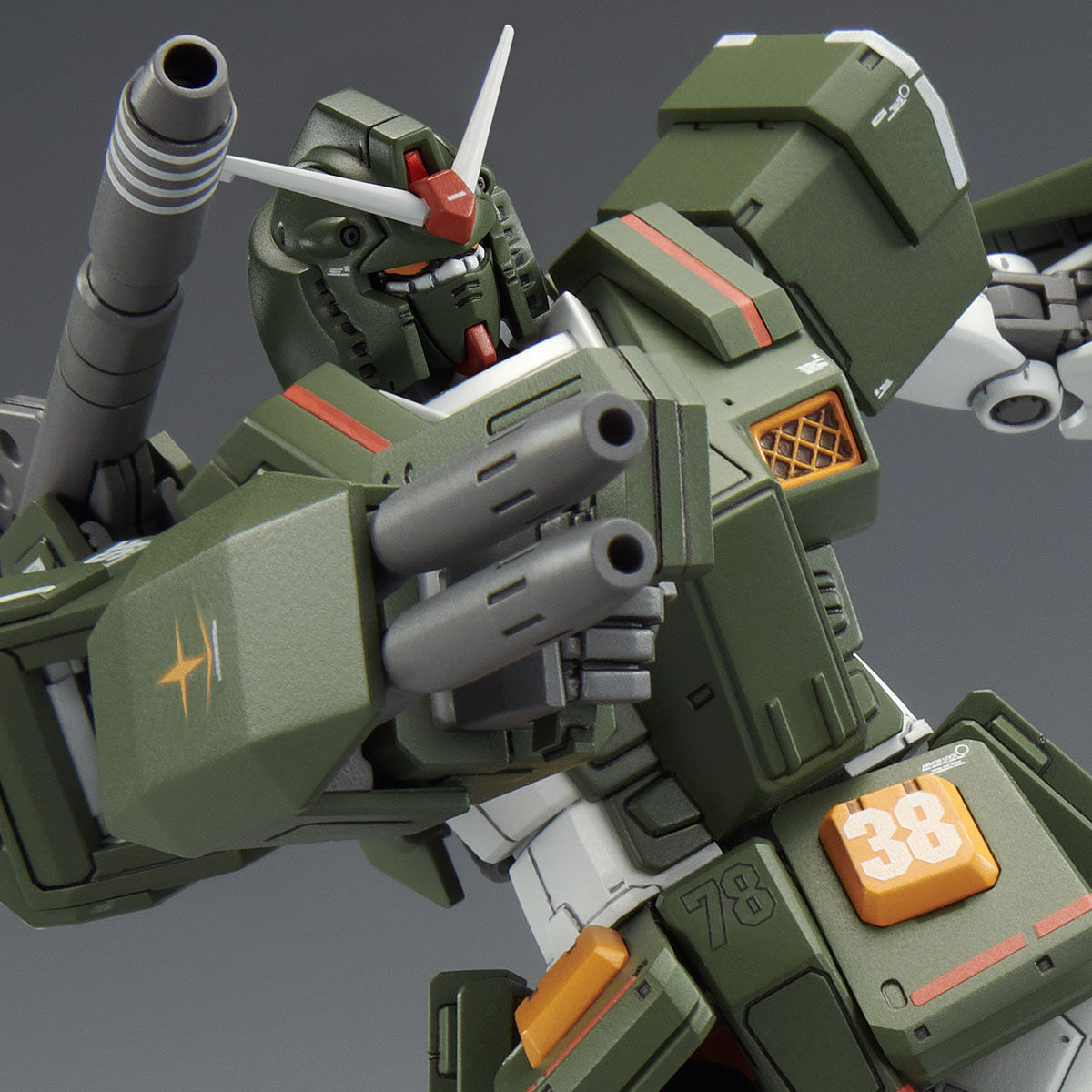 ＨＧ 1/144 フルアーマーガンダム【４次：２０２３年９月発送 ...