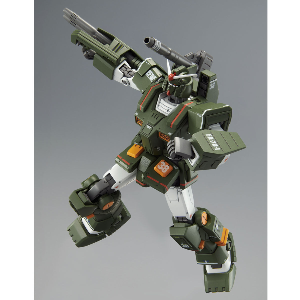 プレミアムバンダイ限定 HG 1/144 FA-78-1 フルアーマーガンダム 機動戦士ガンダム MSD プラモデル(5060757) バンダイスピリッツ