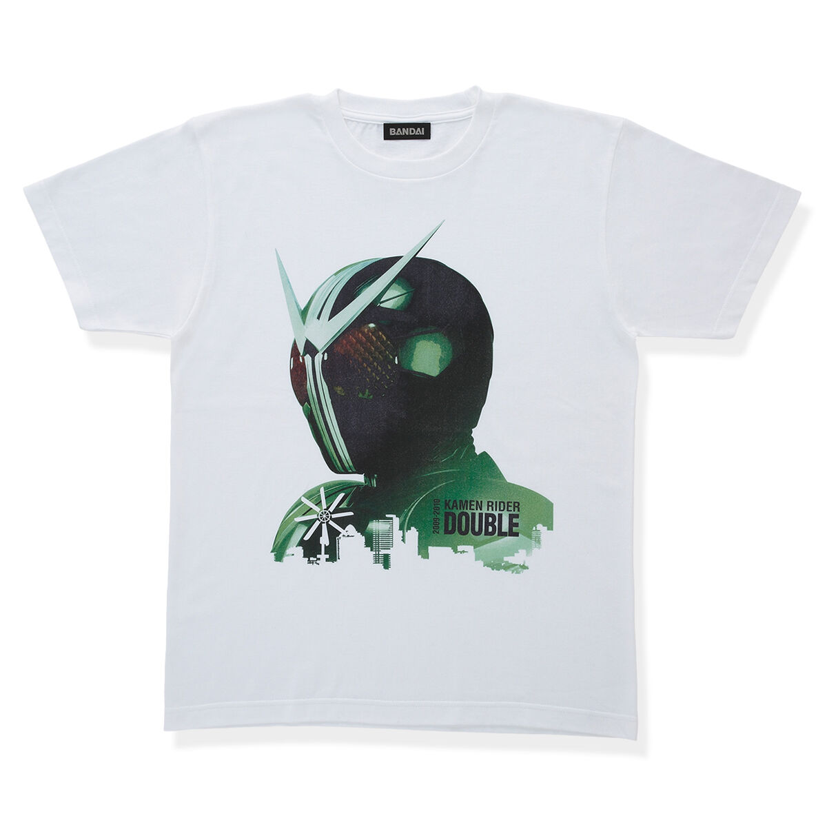 仮面ライダーW ダブル Tシャツ 横顔柄 | 仮面ライダーW(ダブル 仮面ライダーW ダブル Tシャツ 横顔柄 | 仮面ライダーW(ダブル