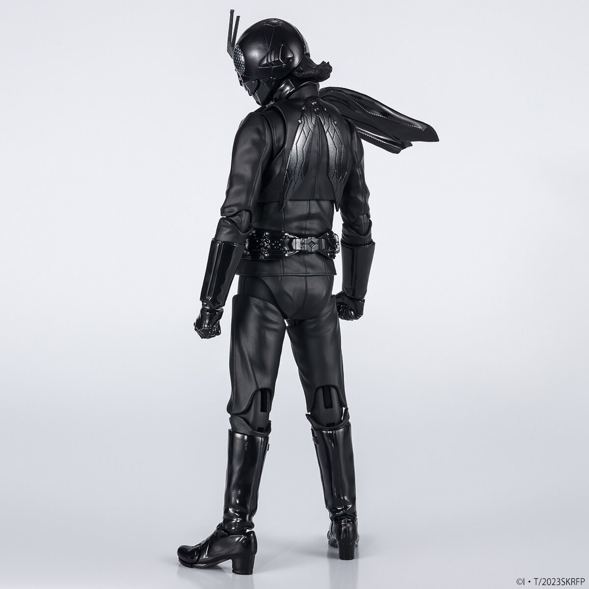 S.H.Figuarts 仮面ライダー（シン・仮面ライダー）BLACK Ver.