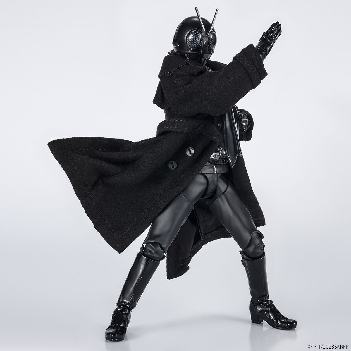 S.H.Figuarts 仮面ライダーBLACK Ver.-