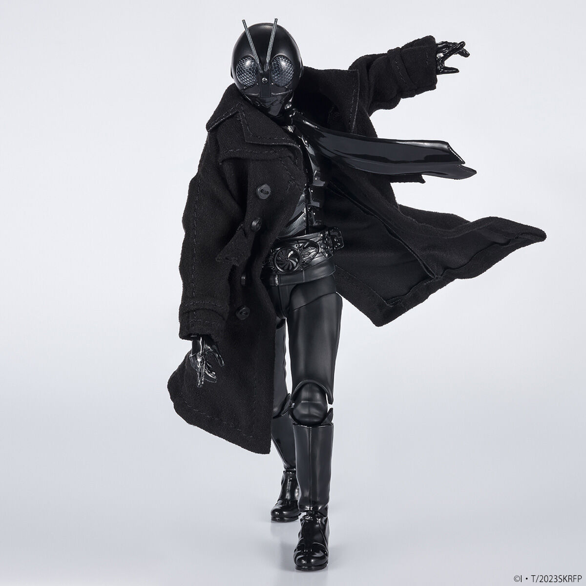 S.H.Figuarts 仮面ライダー（シン・仮面ライダー）BLACK Ver