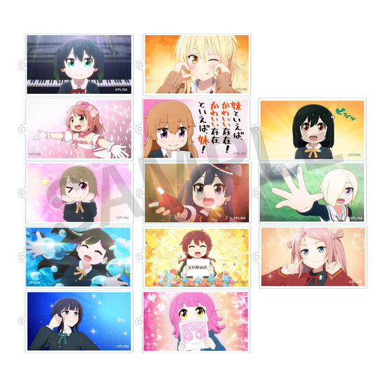 ラブライブ！虹ヶ咲学園スクールアイドル同好会 虹ヶ咲学園購買