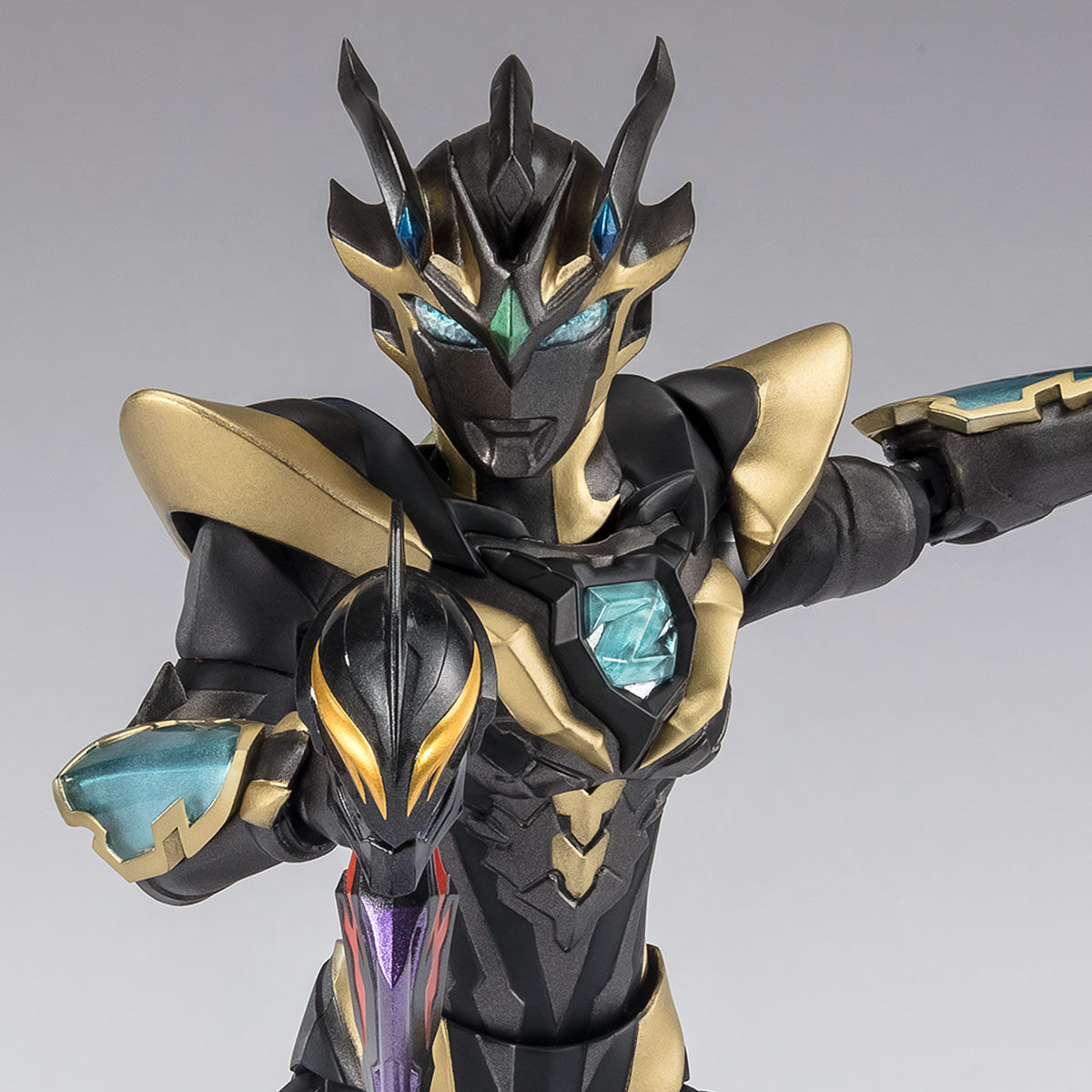 2024限定SALES.H.Figuarts ウルトラマンゼットデスシウムライズクロー 特撮