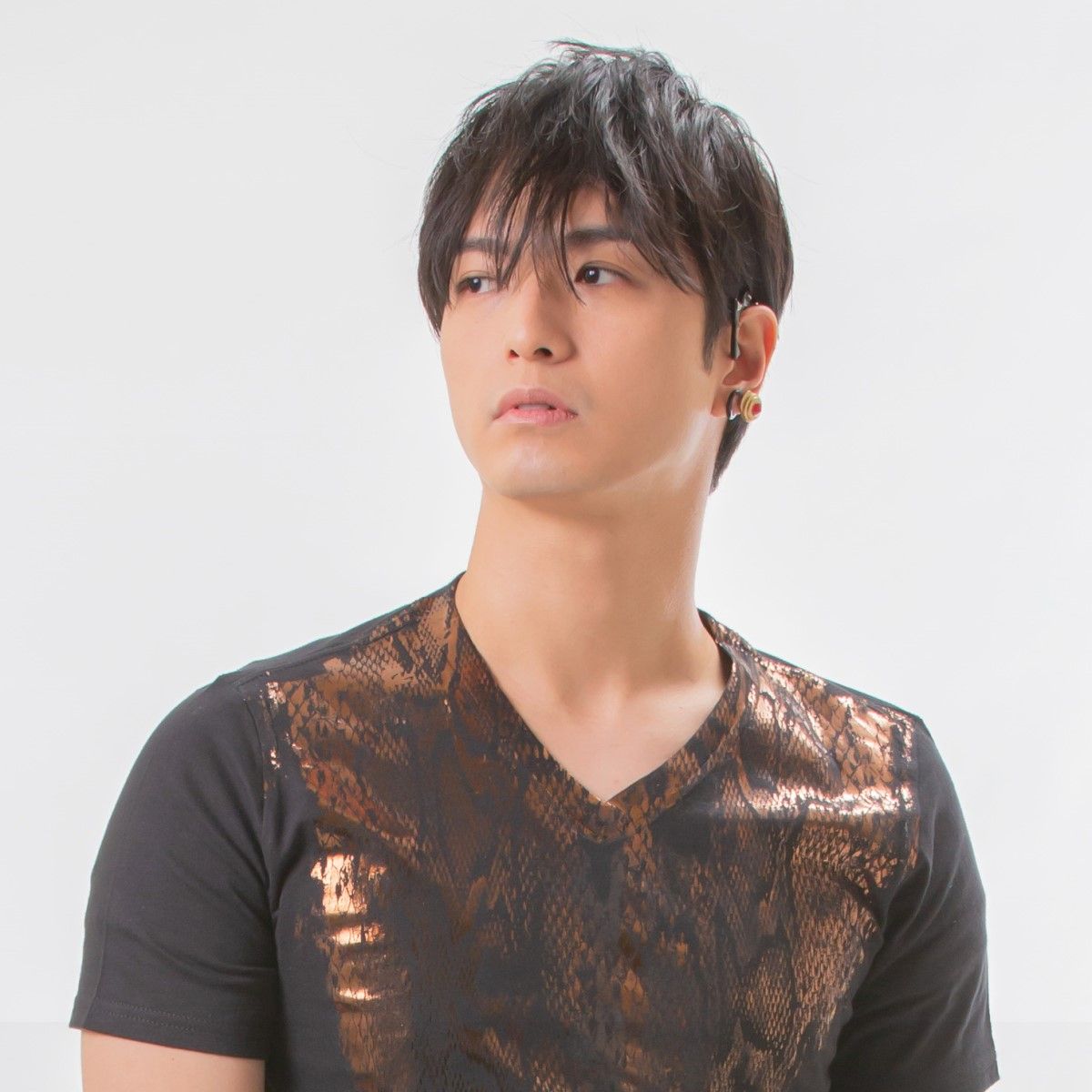 機界戦隊ゼンカイジャー h.NAOTO ゾックス メタル箔Tシャツ | 機 機界戦隊ゼンカイジャー h.NAOTO ゾックス メタル箔Tシャツ | 機