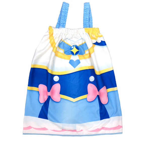 らぶしっく はやて チェキ　RINDO TOUR BADQN プリキュア衣装 ひろがるスカイ！プリキュア 変身ラップドレス | プリキュアシリーズ