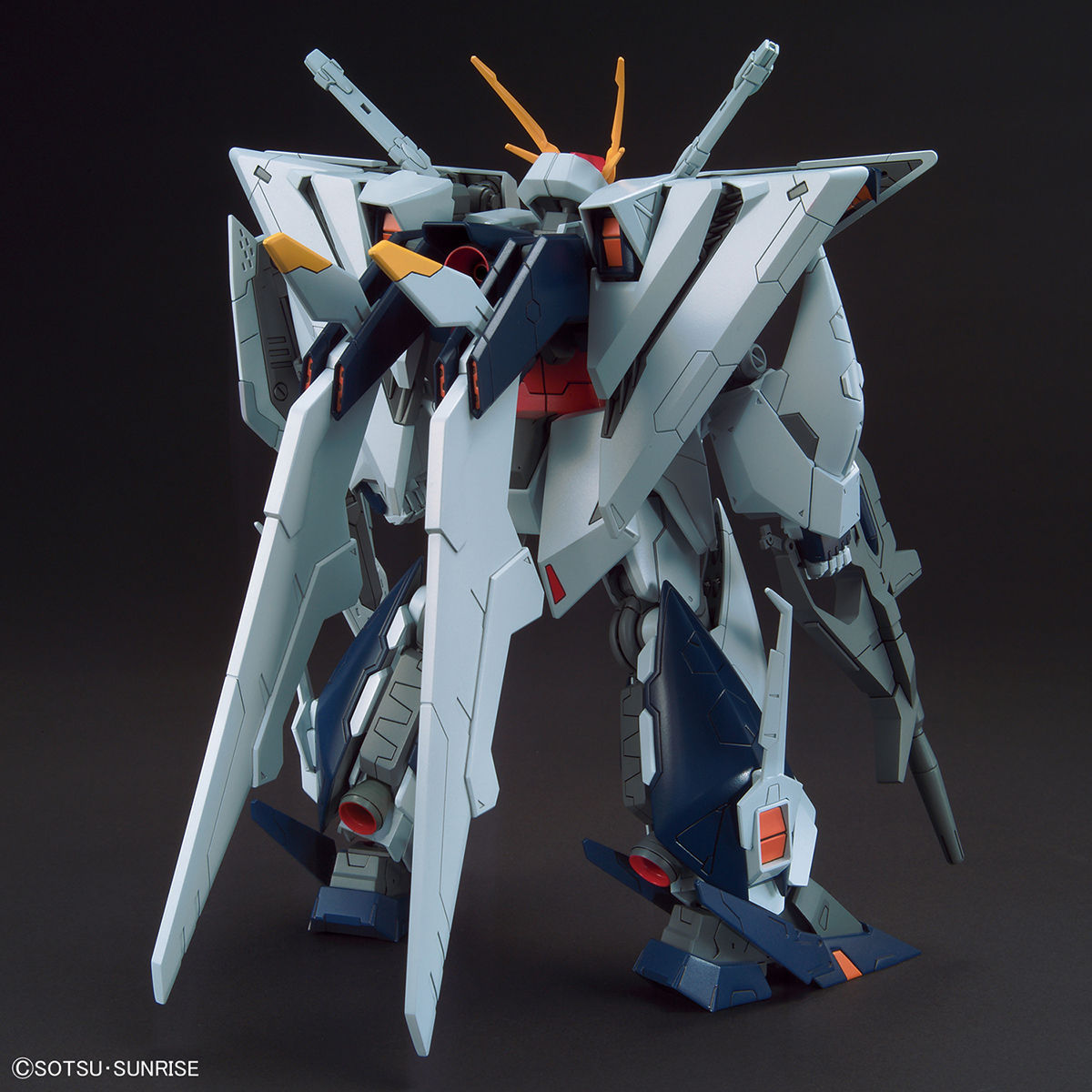 HGUC 1/144 No.238 RX-105 Ξ Gundam