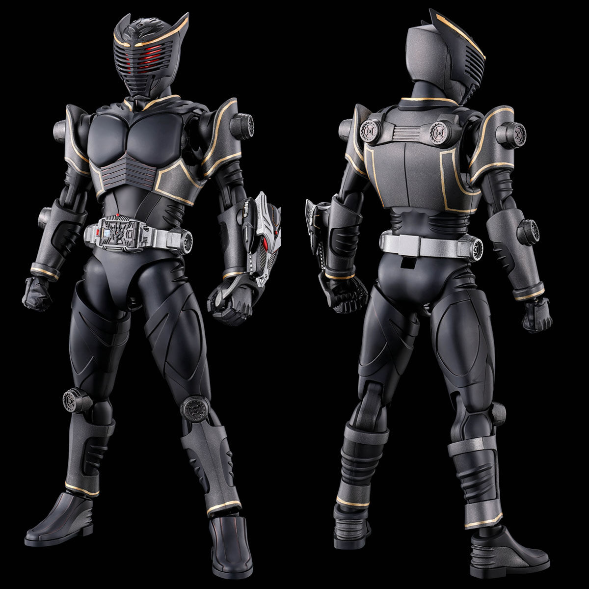 Figure-rise Standard 仮面ライダーリュウガ【２次：２０２３年６月発送】