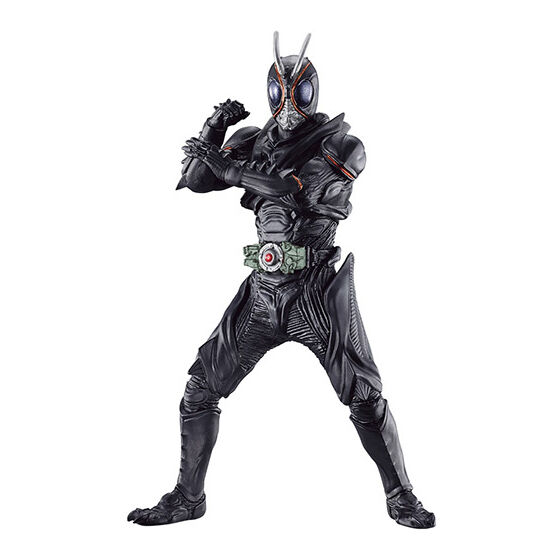 HG 仮面ライダーBLACK SUN SHADOWMOON単品-