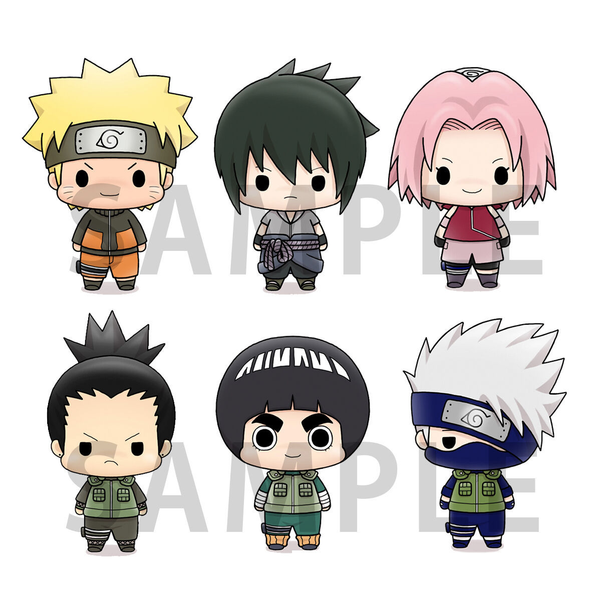 NARUTO ナルト 疾風伝フィギュアまとめ売り