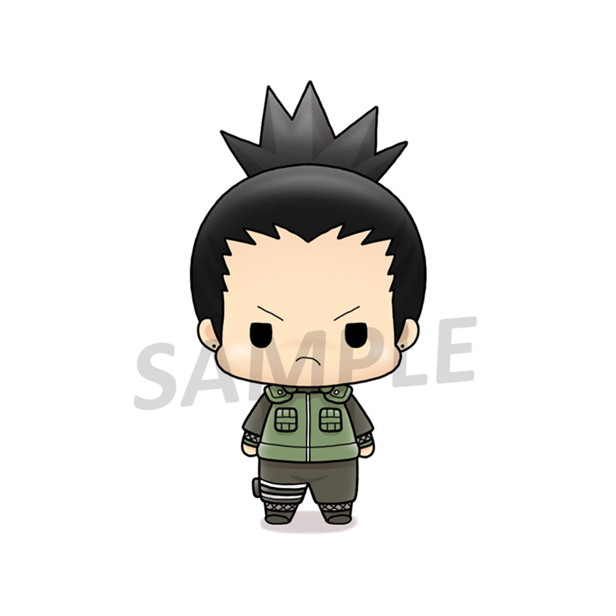 ちょこりんマスコット NARUTO-ナルト- 疾風伝 セット 【再販