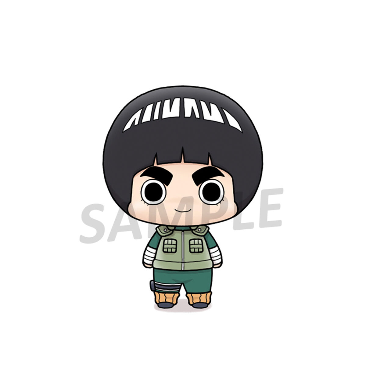 ちょこりんマスコット NARUTO-ナルト- 疾風伝 セット 【再販