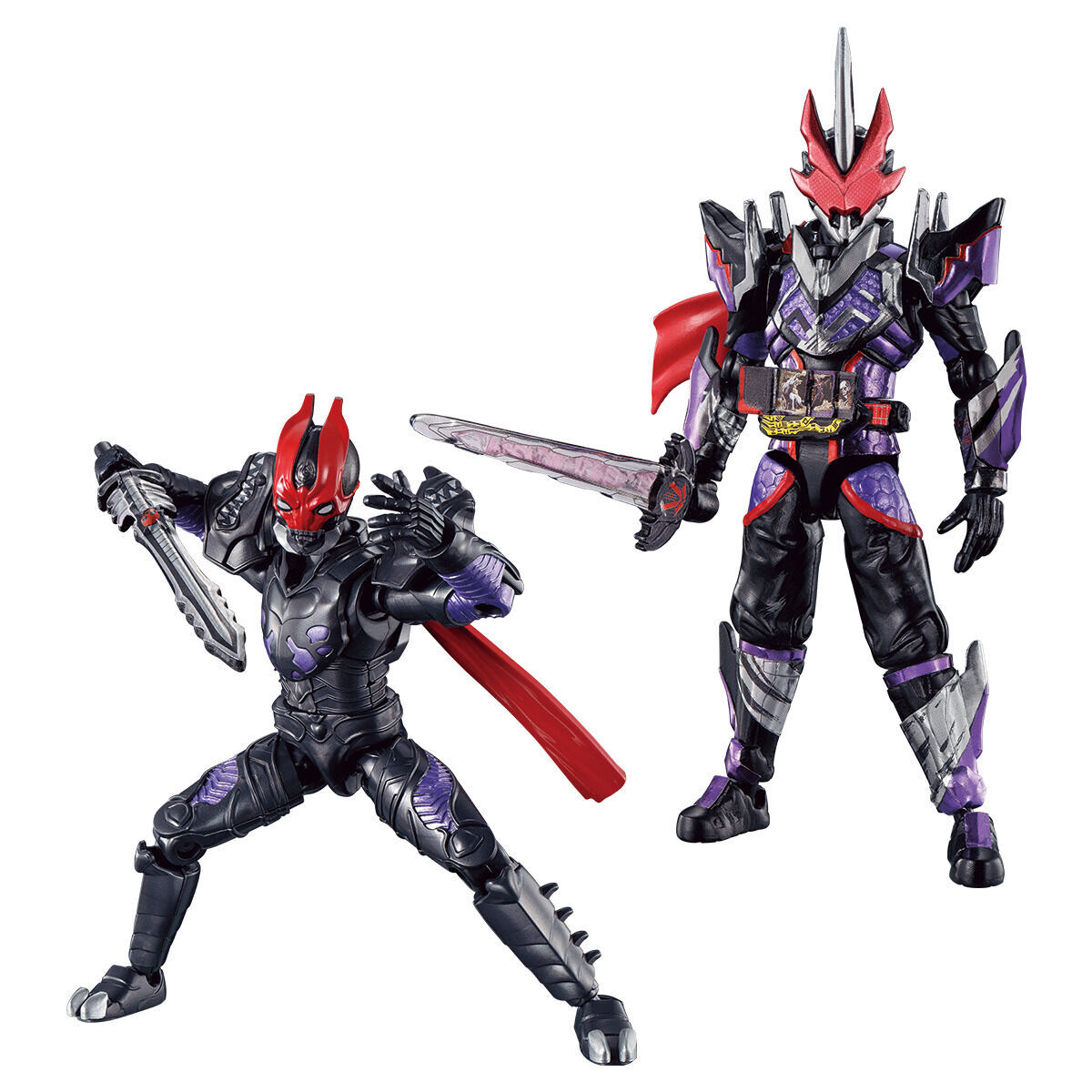 【新品箱未開封】装動 仮面ライダーセイバー