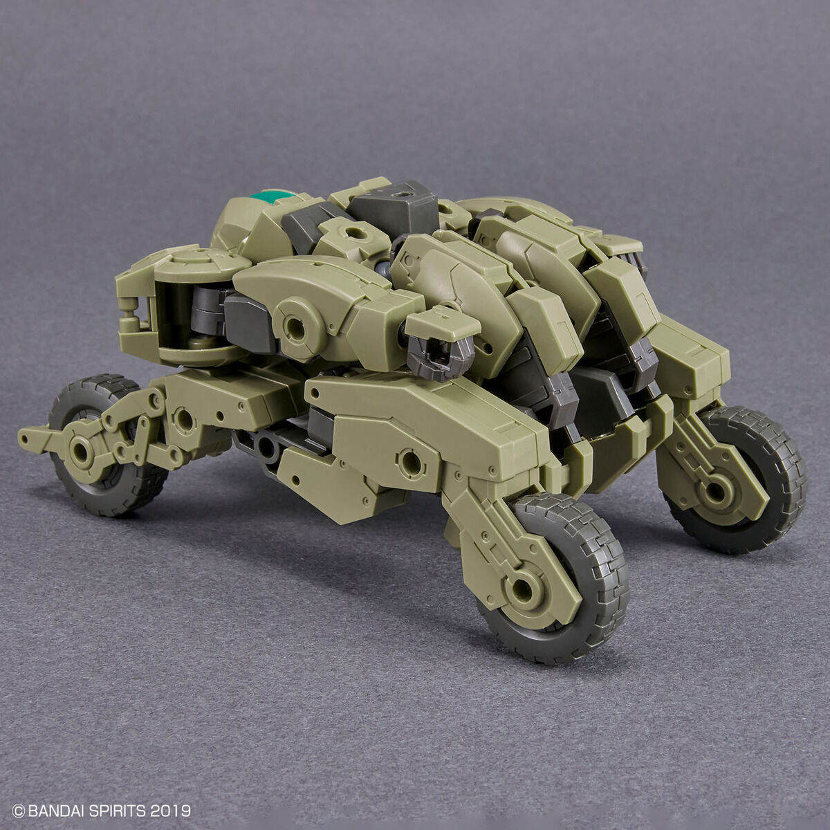 30MM 1/144 bEXM-33QB ヴォルパノヴァ(クアッドバイクVer