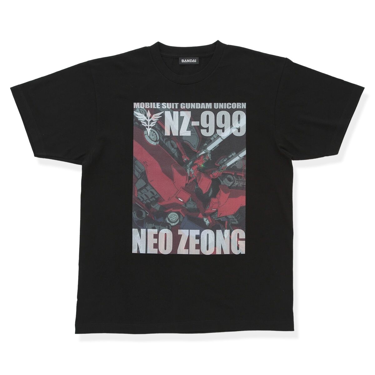 機動戦士ガンダムUC フルカラーTシャツ ネオ・ジオング | 機動 機動戦士ガンダムUC フルカラーTシャツ ネオ・ジオング | 機動