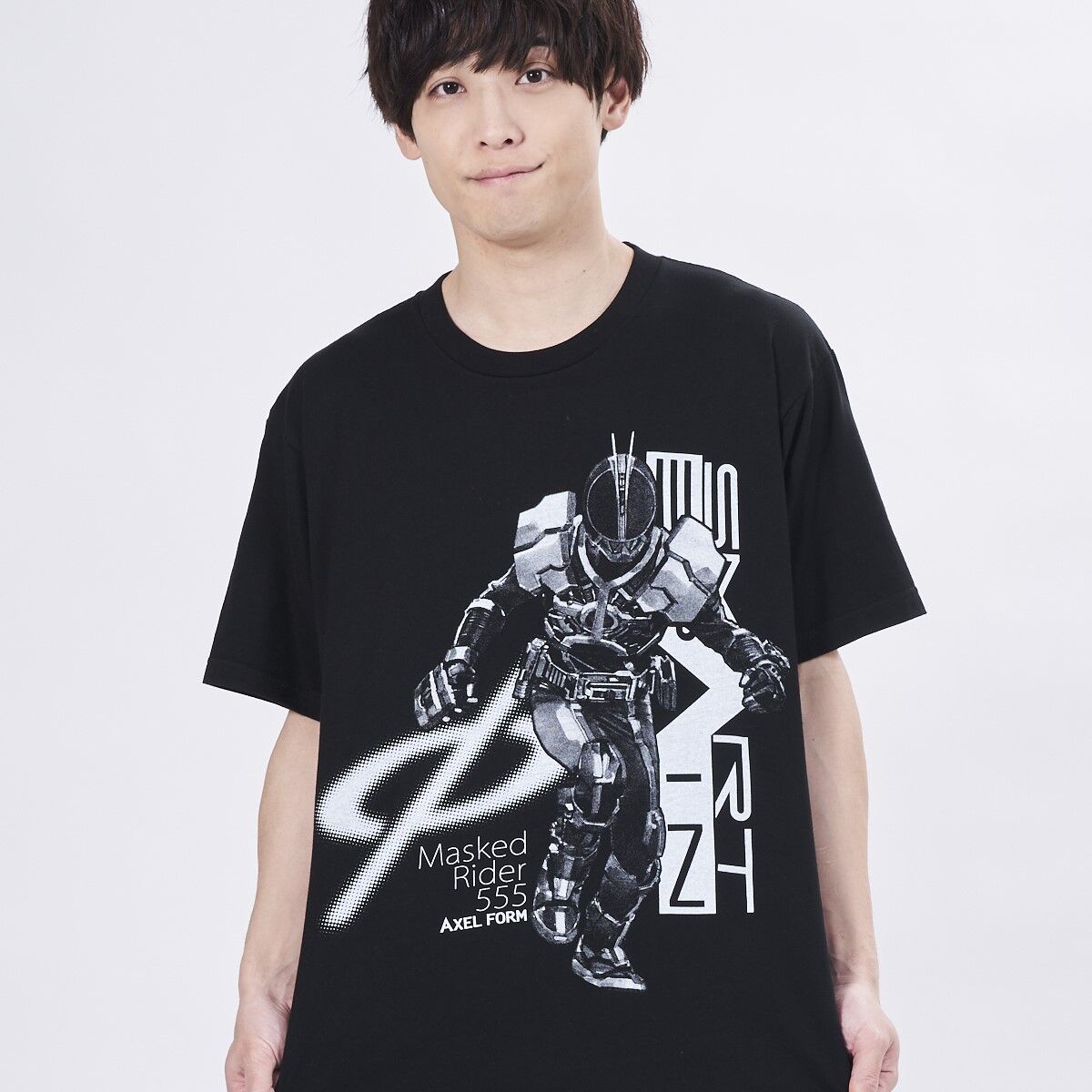 当店一番人気】 仮面ライダー tシャツ EVENT 20th 555 ファイズ その他 