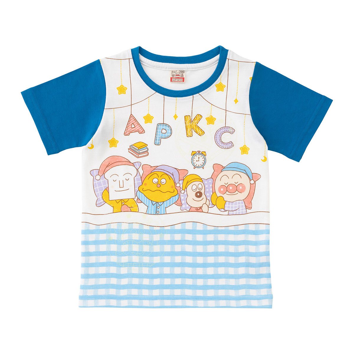 ブルー ブルー blue ぬいぐるみ アウター 子ども サマー