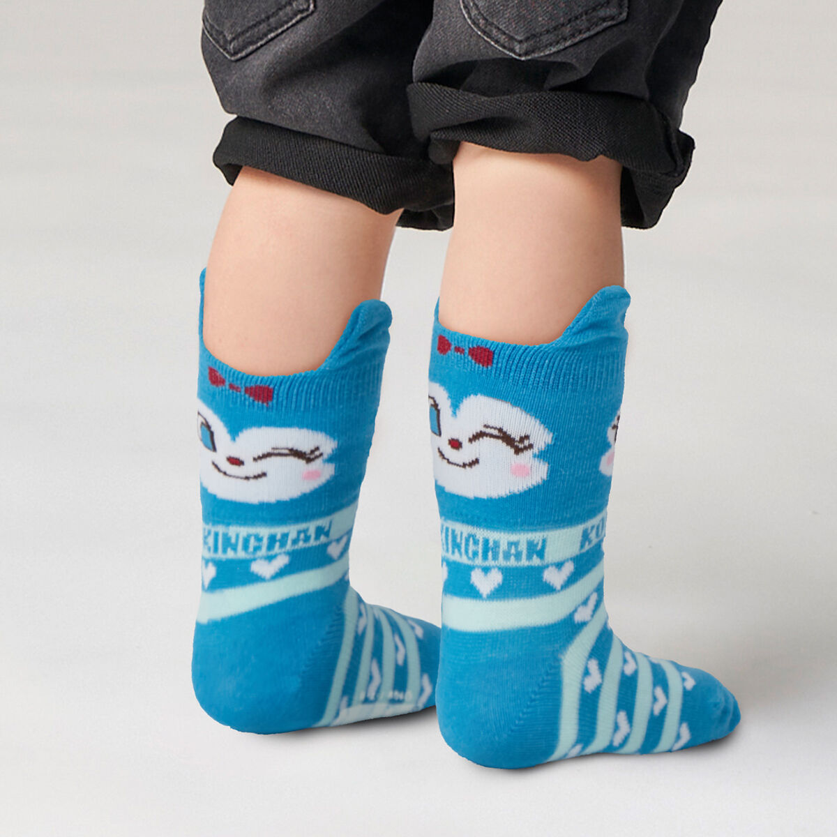 ひとりでできるもんソックス コキンちゃん | それいけ！アンパンマン