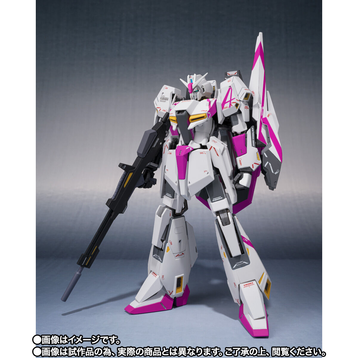 通販新作☆5328☆新品 バンダイ 特典 ロボット魂 Ka signature SIDE MS ガンダムMk II ティターンズ仕様 特別パーツ付 機動戦士Zガンダム 魂ウェブ その他