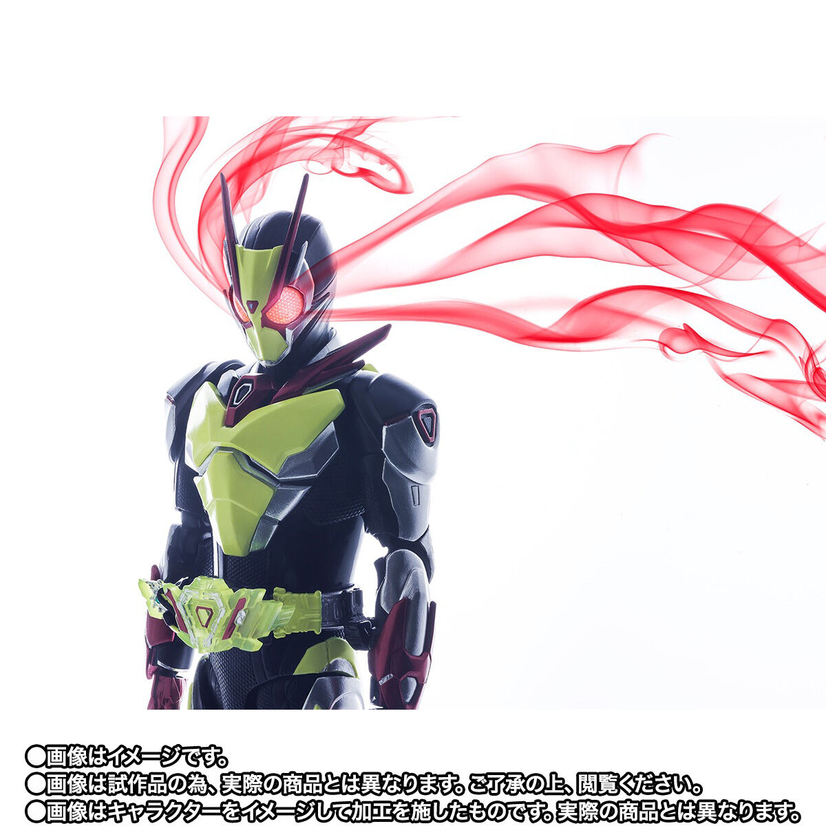 S.H.Figuarts 仮面ライダーゼロツー | 仮面ライダーゼロワン