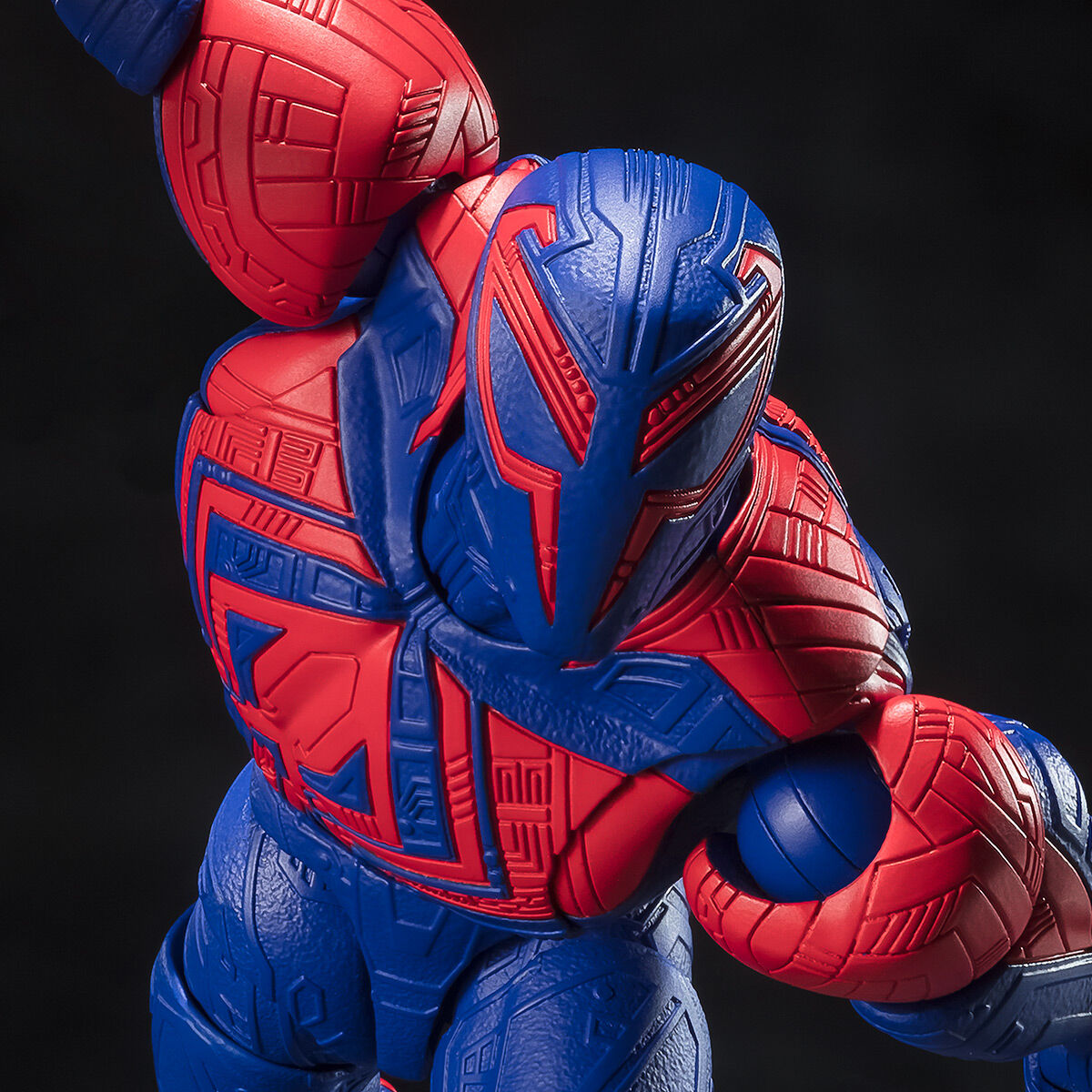 Spider-Man Marvel Across The Spider-Verse Titan Hero Series 2099