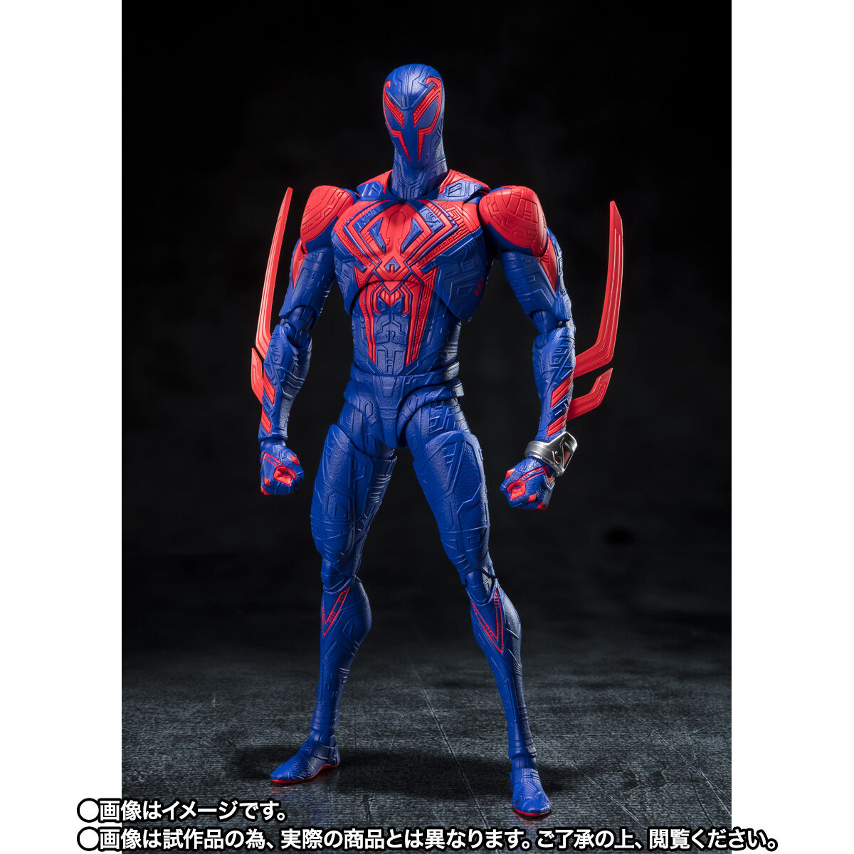 マーベル新品　S.H.Figuarts スパイダーマン 2099