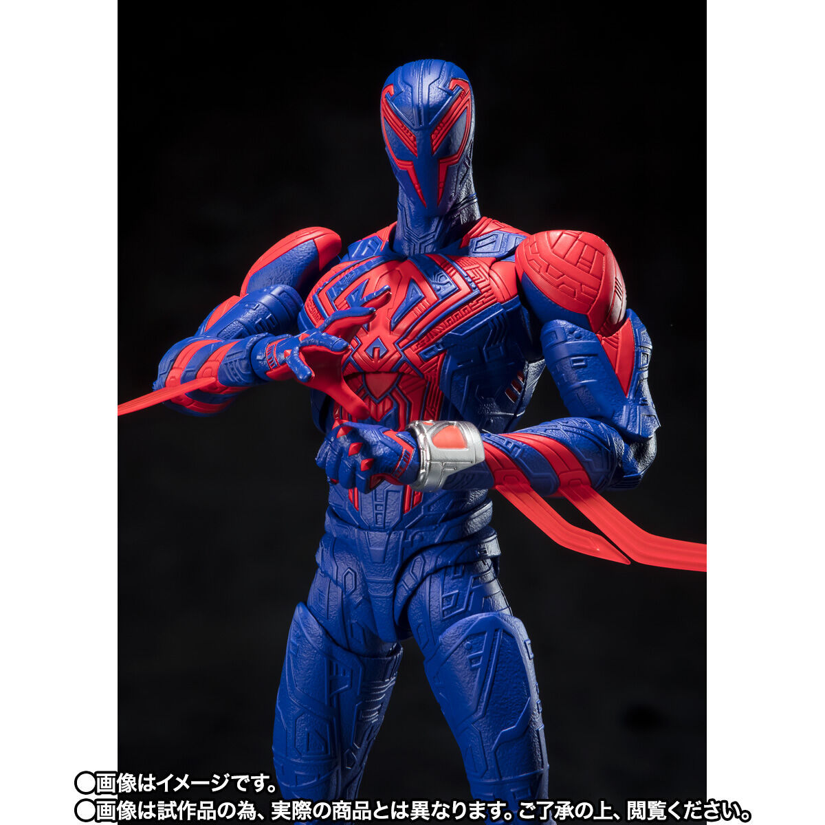 S.H.Figuarts スパイダーグウェン（スパイダーマン:アクロス・ザ・スパ